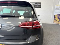 USED 2015 65 VOLKSWAGEN GOLF 2.0 TDI BlueMotion Tech GTD Hatchback 5dr Diesel Manual Euro 6 (s/s) (184 ps) DAB SATNAV APPLY CAR PLAY