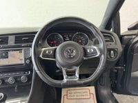 USED 2015 65 VOLKSWAGEN GOLF 2.0 TDI BlueMotion Tech GTD Hatchback 5dr Diesel Manual Euro 6 (s/s) (184 ps) DAB SATNAV APPLY CAR PLAY