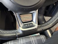 USED 2015 65 VOLKSWAGEN GOLF 2.0 TDI BlueMotion Tech GTD Hatchback 5dr Diesel Manual Euro 6 (s/s) (184 ps) DAB SATNAV APPLY CAR PLAY