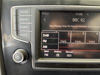 USED 2015 65 VOLKSWAGEN GOLF 2.0 TDI BlueMotion Tech GTD Hatchback 5dr Diesel Manual Euro 6 (s/s) (184 ps) DAB SATNAV APPLY CAR PLAY