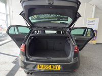 USED 2015 65 VOLKSWAGEN GOLF 2.0 TDI BlueMotion Tech GTD Hatchback 5dr Diesel Manual Euro 6 (s/s) (184 ps) DAB SATNAV APPLY CAR PLAY