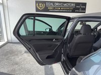 USED 2015 65 VOLKSWAGEN GOLF 2.0 TDI BlueMotion Tech GTD Hatchback 5dr Diesel Manual Euro 6 (s/s) (184 ps) DAB SATNAV APPLY CAR PLAY