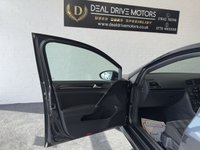 USED 2015 65 VOLKSWAGEN GOLF 2.0 TDI BlueMotion Tech GTD Hatchback 5dr Diesel Manual Euro 6 (s/s) (184 ps) DAB SATNAV APPLY CAR PLAY