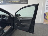 USED 2015 65 VOLKSWAGEN GOLF 2.0 TDI BlueMotion Tech GTD Hatchback 5dr Diesel Manual Euro 6 (s/s) (184 ps) DAB SATNAV APPLY CAR PLAY