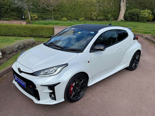 View our TOYOTA YARIS