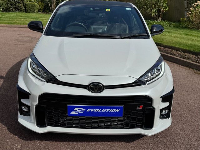 View our TOYOTA YARIS