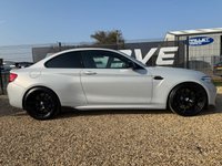 USED 2020 70 BMW M2 3.0 BiTurbo GPF Competition Coupe 2dr Petrol DCT Euro 6 M Performance Full Carbon Body Kit - Insane 4 Pin Crank Hub- Ecutek Stage 2 Tuning - Map Switching 550 bhp - 763M Alloy Wheels - Over &pound;34000 of upgrades