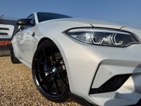 USED 2020 70 BMW M2 3.0 BiTurbo GPF Competition Coupe 2dr Petrol DCT Euro 6 M Performance Full Carbon Body Kit - Insane 4 Pin Crank Hub- Ecutek Stage 2 Tuning - Map Switching 550 bhp - 763M Alloy Wheels - Over &pound;34000 of upgrades
