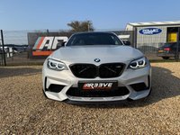 USED 2020 70 BMW M2 3.0 BiTurbo GPF Competition Coupe 2dr Petrol DCT Euro 6 M Performance Full Carbon Body Kit - Insane 4 Pin Crank Hub- Ecutek Stage 2 Tuning - Map Switching 550 bhp - 763M Alloy Wheels - Over &pound;34000 of upgrades