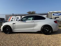 USED 2020 70 BMW M2 3.0 BiTurbo GPF Competition Coupe 2dr Petrol DCT Euro 6 M Performance Full Carbon Body Kit - Insane 4 Pin Crank Hub- Ecutek Stage 2 Tuning - Map Switching 550 bhp - 763M Alloy Wheels - Over &pound;34000 of upgrades