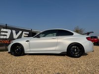 USED 2020 70 BMW M2 3.0 BiTurbo GPF Competition Coupe 2dr Petrol DCT Euro 6 M Performance Full Carbon Body Kit - Insane 4 Pin Crank Hub- Ecutek Stage 2 Tuning - Map Switching 550 bhp - 763M Alloy Wheels - Over &pound;34000 of upgrades