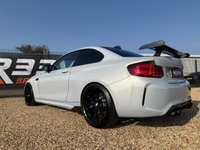 USED 2020 70 BMW M2 3.0 BiTurbo GPF Competition Coupe 2dr Petrol DCT Euro 6 M Performance Full Carbon Body Kit - Insane 4 Pin Crank Hub- Ecutek Stage 2 Tuning - Map Switching 550 bhp - 763M Alloy Wheels - Over &pound;34000 of upgrades
