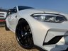 USED 2020 70 BMW M2 3.0 BiTurbo GPF Competition Coupe 2dr Petrol DCT Euro 6 M Performance Full Carbon Body Kit - Insane 4 Pin Crank Hub- Ecutek Stage 2 Tuning - Map Switching 550 bhp - 763M Alloy Wheels - Over &pound;34000 of upgrades