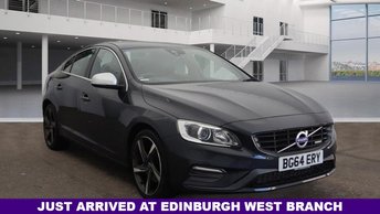 View our Volvo S60