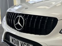 USED 2018 18 MERCEDES-BENZ GLE 2.1 GLE250d AMG Night Edition SUV 5dr Diesel G-Tronic 4MATIC Euro 6 (s/s) (204 ps) APPLE CAR PLAY DAB HEATED SEAT