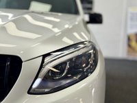 USED 2018 18 MERCEDES-BENZ GLE 2.1 GLE250d AMG Night Edition SUV 5dr Diesel G-Tronic 4MATIC Euro 6 (s/s) (204 ps) APPLE CAR PLAY DAB HEATED SEAT