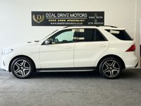 USED 2018 18 MERCEDES-BENZ GLE 2.1 GLE250d AMG Night Edition SUV 5dr Diesel G-Tronic 4MATIC Euro 6 (s/s) (204 ps) APPLE CAR PLAY DAB HEATED SEAT