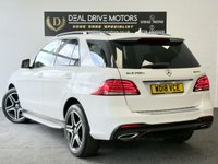 USED 2018 18 MERCEDES-BENZ GLE 2.1 GLE250d AMG Night Edition SUV 5dr Diesel G-Tronic 4MATIC Euro 6 (s/s) (204 ps) APPLE CAR PLAY DAB HEATED SEAT