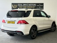 USED 2018 18 MERCEDES-BENZ GLE 2.1 GLE250d AMG Night Edition SUV 5dr Diesel G-Tronic 4MATIC Euro 6 (s/s) (204 ps) APPLE CAR PLAY DAB HEATED SEAT