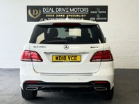 USED 2018 18 MERCEDES-BENZ GLE 2.1 GLE250d AMG Night Edition SUV 5dr Diesel G-Tronic 4MATIC Euro 6 (s/s) (204 ps) APPLE CAR PLAY DAB HEATED SEAT