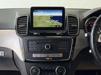 USED 2018 18 MERCEDES-BENZ GLE 2.1 GLE250d AMG Night Edition SUV 5dr Diesel G-Tronic 4MATIC Euro 6 (s/s) (204 ps) APPLE CAR PLAY DAB HEATED SEAT