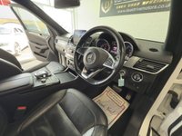 USED 2018 18 MERCEDES-BENZ GLE 2.1 GLE250d AMG Night Edition SUV 5dr Diesel G-Tronic 4MATIC Euro 6 (s/s) (204 ps) APPLE CAR PLAY DAB HEATED SEAT