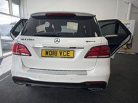 USED 2018 18 MERCEDES-BENZ GLE 2.1 GLE250d AMG Night Edition SUV 5dr Diesel G-Tronic 4MATIC Euro 6 (s/s) (204 ps) APPLE CAR PLAY DAB HEATED SEAT
