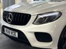 USED 2018 18 MERCEDES-BENZ GLE 2.1 GLE250d AMG Night Edition SUV 5dr Diesel G-Tronic 4MATIC Euro 6 (s/s) (204 ps) APPLE CAR PLAY DAB HEATED SEAT