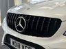 USED 2018 18 MERCEDES-BENZ GLE 2.1 GLE250d AMG Night Edition SUV 5dr Diesel G-Tronic 4MATIC Euro 6 (s/s) (204 ps) APPLE CAR PLAY DAB HEATED SEAT
