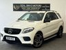 USED 2018 18 MERCEDES-BENZ GLE 2.1 GLE250d AMG Night Edition SUV 5dr Diesel G-Tronic 4MATIC Euro 6 (s/s) (204 ps) APPLE CAR PLAY DAB HEATED SEAT