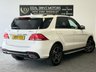 USED 2018 18 MERCEDES-BENZ GLE 2.1 GLE250d AMG Night Edition SUV 5dr Diesel G-Tronic 4MATIC Euro 6 (s/s) (204 ps) APPLE CAR PLAY DAB HEATED SEAT