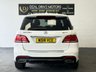 USED 2018 18 MERCEDES-BENZ GLE 2.1 GLE250d AMG Night Edition SUV 5dr Diesel G-Tronic 4MATIC Euro 6 (s/s) (204 ps) APPLE CAR PLAY DAB HEATED SEAT