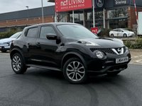 USED 2014 64 NISSAN JUKE 1.5 dCi 8v Tekna SUV 5dr Diesel Manual Euro 5 (s/s) (110 ps) WARRANTY INCLUDED - NATIONWIDE DELIVERY