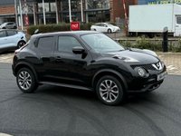 USED 2014 64 NISSAN JUKE 1.5 dCi 8v Tekna SUV 5dr Diesel Manual Euro 5 (s/s) (110 ps) WARRANTY INCLUDED - NATIONWIDE DELIVERY