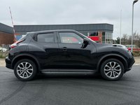 USED 2014 64 NISSAN JUKE 1.5 dCi 8v Tekna SUV 5dr Diesel Manual Euro 5 (s/s) (110 ps) WARRANTY INCLUDED - NATIONWIDE DELIVERY