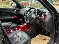USED 2014 64 NISSAN JUKE 1.5 dCi 8v Tekna SUV 5dr Diesel Manual Euro 5 (s/s) (110 ps) WARRANTY INCLUDED - NATIONWIDE DELIVERY