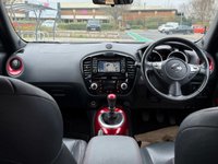 USED 2014 64 NISSAN JUKE 1.5 dCi 8v Tekna SUV 5dr Diesel Manual Euro 5 (s/s) (110 ps) WARRANTY INCLUDED - NATIONWIDE DELIVERY