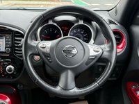 USED 2014 64 NISSAN JUKE 1.5 dCi 8v Tekna SUV 5dr Diesel Manual Euro 5 (s/s) (110 ps) WARRANTY INCLUDED - NATIONWIDE DELIVERY