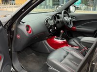 USED 2014 64 NISSAN JUKE 1.5 dCi 8v Tekna SUV 5dr Diesel Manual Euro 5 (s/s) (110 ps) WARRANTY INCLUDED - NATIONWIDE DELIVERY