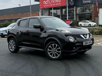 2014 NISSAN JUKE