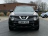 USED 2014 64 NISSAN JUKE 1.5 dCi 8v Tekna SUV 5dr Diesel Manual Euro 5 (s/s) (110 ps) WARRANTY INCLUDED - NATIONWIDE DELIVERY