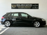 USED 2018 68 AUDI A3 1.6 TDI 30 SE Technik Sportback 5dr Diesel Manual Euro 6 (s/s) (116 ps) Unrivalled car with great S.H