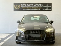 USED 2018 68 AUDI A3 1.6 TDI 30 SE Technik Sportback 5dr Diesel Manual Euro 6 (s/s) (116 ps) Unrivalled car with great S.H