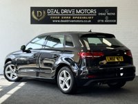 USED 2018 68 AUDI A3 1.6 TDI 30 SE Technik Sportback 5dr Diesel Manual Euro 6 (s/s) (116 ps) Unrivalled car with great S.H