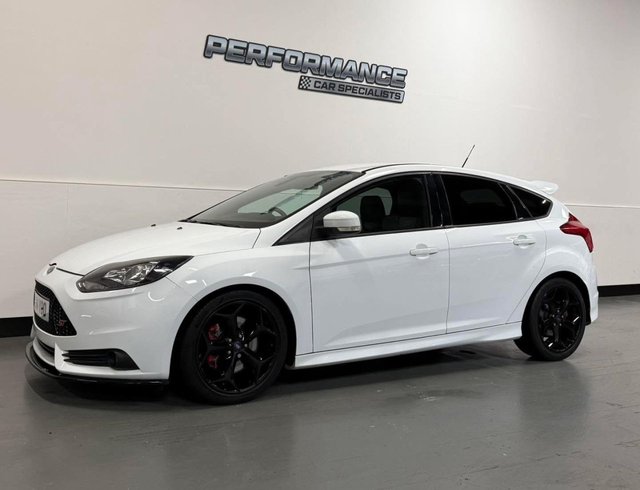 2014 14 Ford Focus 2.0T EcoBoost ST-2 Hatchback 5dr Petrol Manual Euro 5 (s/s) (250 ps)