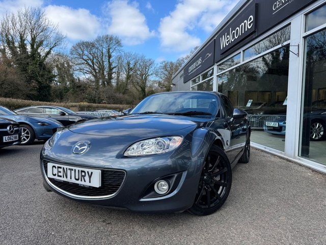 2012 12 Mazda MX-5 2.0i SE Convertible 2dr Petrol Manual Euro 5 (160 ps)