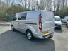 USED 2018 18 FORD TRANSIT CUSTOM 2.0 300 EcoBlue Limited Crew Van Double Cab 5dr Diesel Manual L1 H1 Euro 6 (6 Seat) (130 ps) 