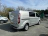 USED 2018 18 FORD TRANSIT CUSTOM 2.0 300 EcoBlue Limited Crew Van Double Cab 5dr Diesel Manual L1 H1 Euro 6 (6 Seat) (130 ps) 