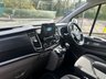 USED 2018 18 FORD TRANSIT CUSTOM 2.0 300 EcoBlue Limited Crew Van Double Cab 5dr Diesel Manual L1 H1 Euro 6 (6 Seat) (130 ps) 