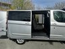 USED 2018 18 FORD TRANSIT CUSTOM 2.0 300 EcoBlue Limited Crew Van Double Cab 5dr Diesel Manual L1 H1 Euro 6 (6 Seat) (130 ps) 